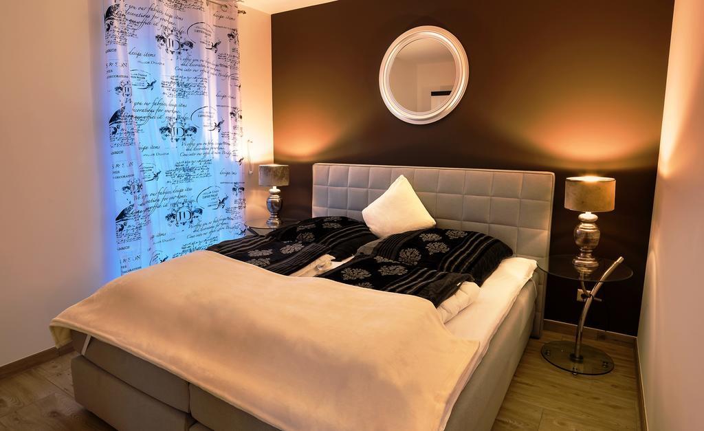 Charming Apartments Am See บาดซาโรว์ ห้อง รูปภาพ