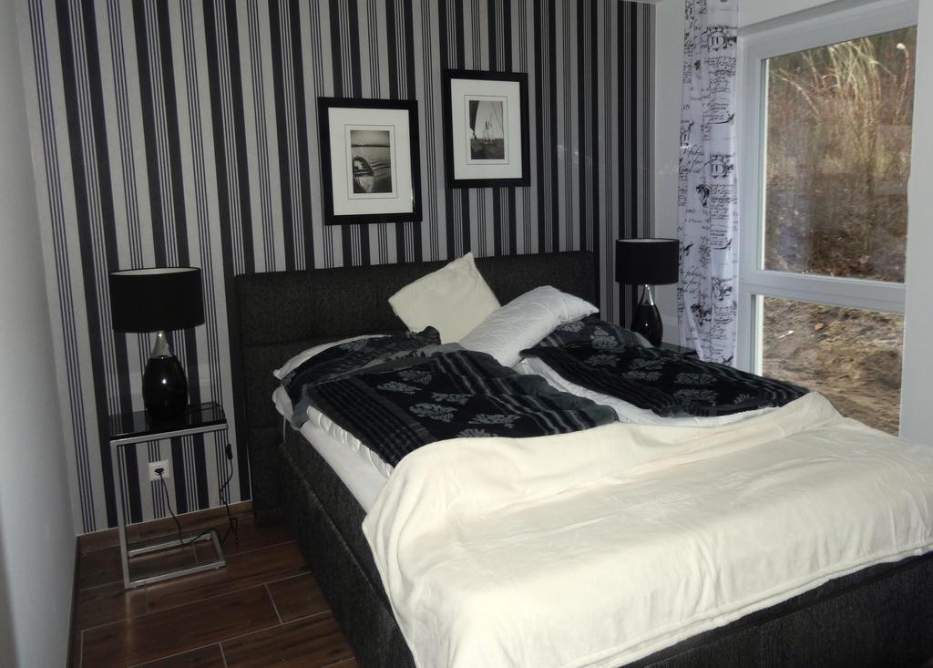 Charming Apartments Am See บาดซาโรว์ ห้อง รูปภาพ