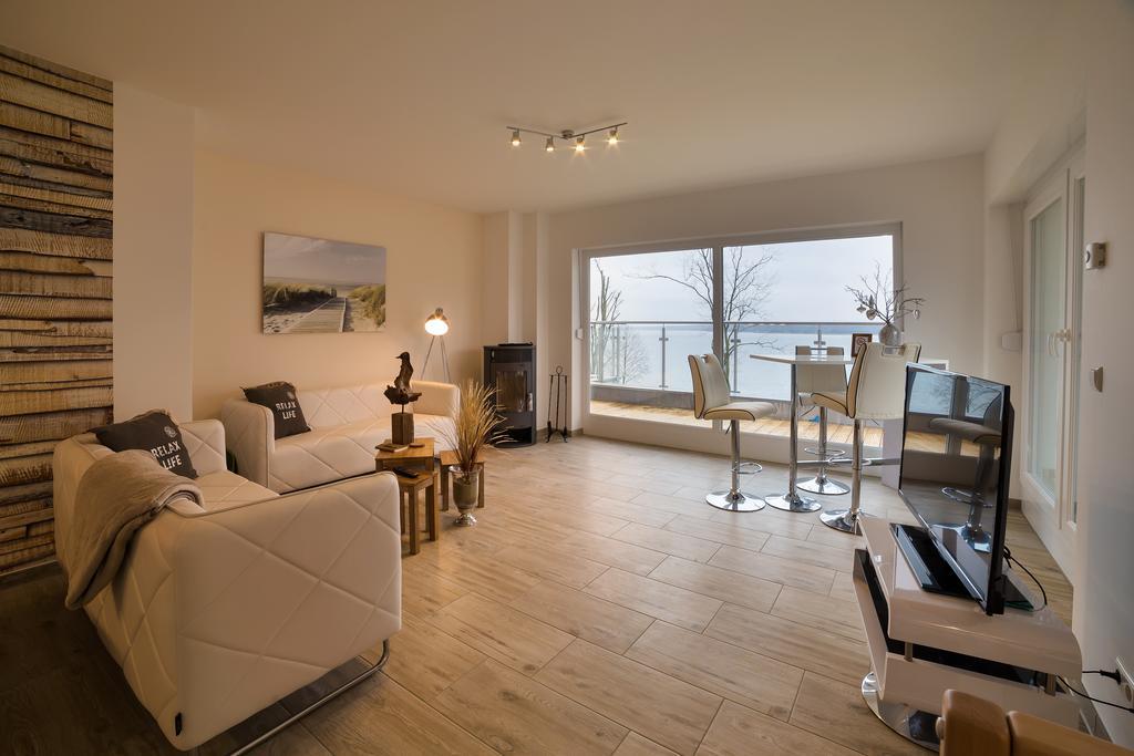 Charming Apartments Am See บาดซาโรว์ ห้อง รูปภาพ