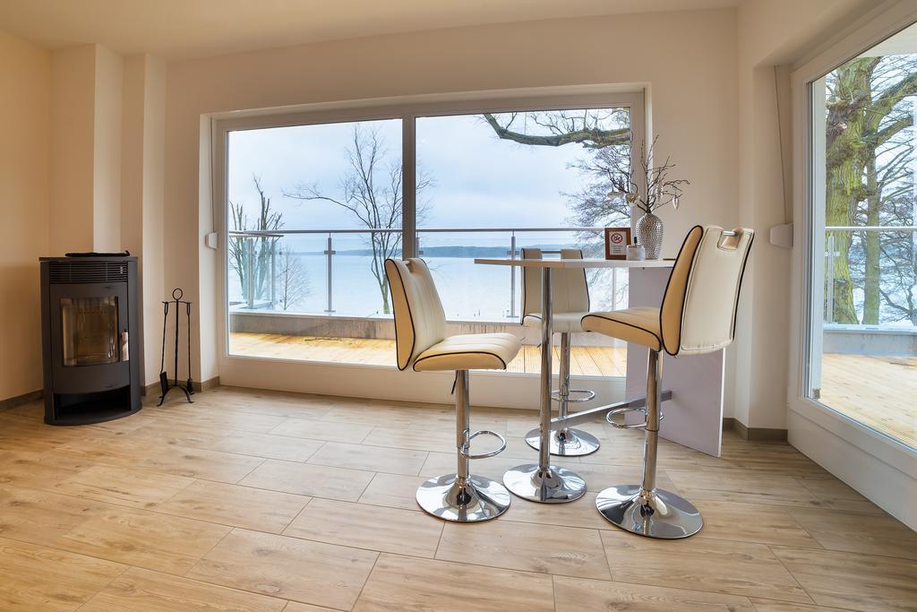 Charming Apartments Am See บาดซาโรว์ ห้อง รูปภาพ