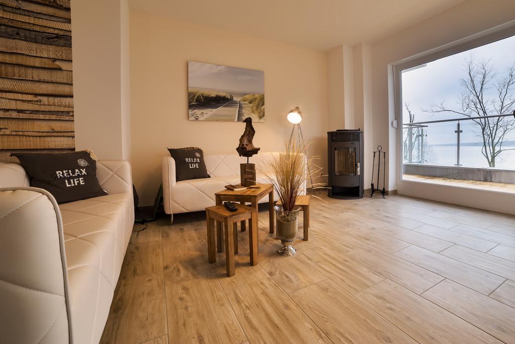Charming Apartments Am See บาดซาโรว์ ห้อง รูปภาพ