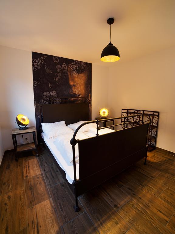 Charming Apartments Am See บาดซาโรว์ ห้อง รูปภาพ