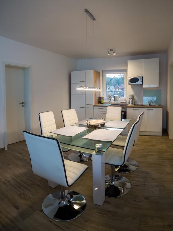 Charming Apartments Am See บาดซาโรว์ ห้อง รูปภาพ